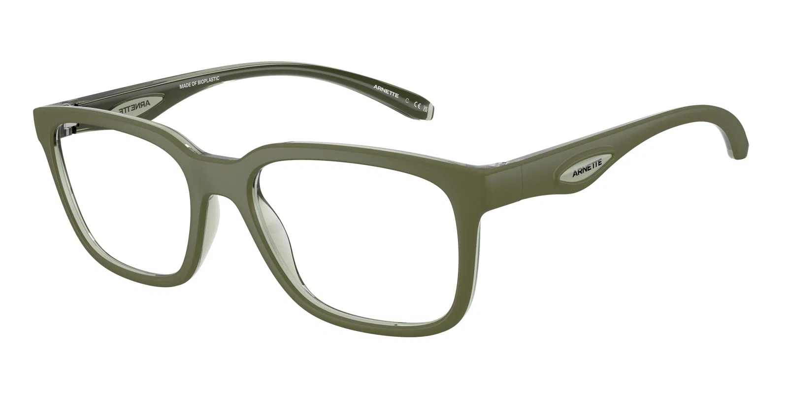 Arnette Steek 7284 Eyeglasses - view 5